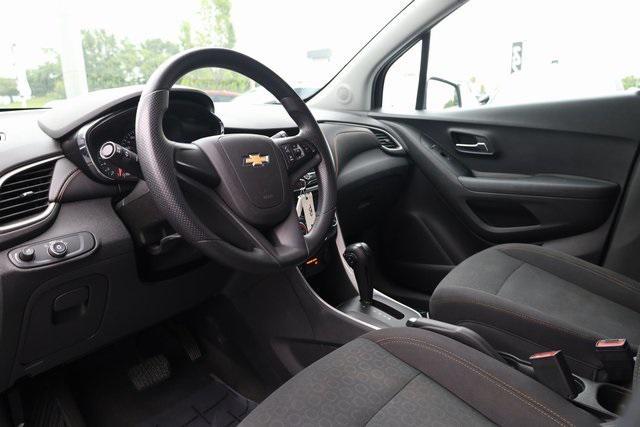 used 2020 Chevrolet Trax car, priced at $14,445