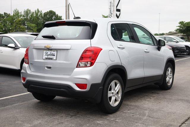 used 2020 Chevrolet Trax car, priced at $14,445