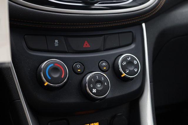 used 2020 Chevrolet Trax car, priced at $14,445