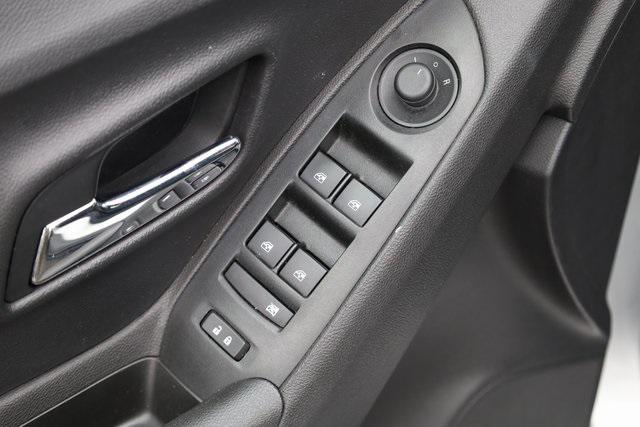 used 2020 Chevrolet Trax car, priced at $14,445