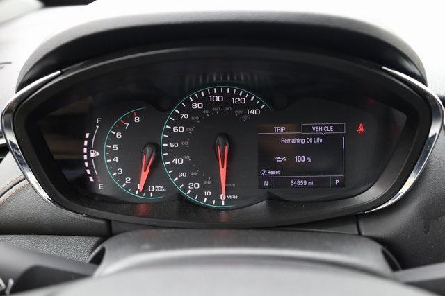 used 2020 Chevrolet Trax car, priced at $14,445