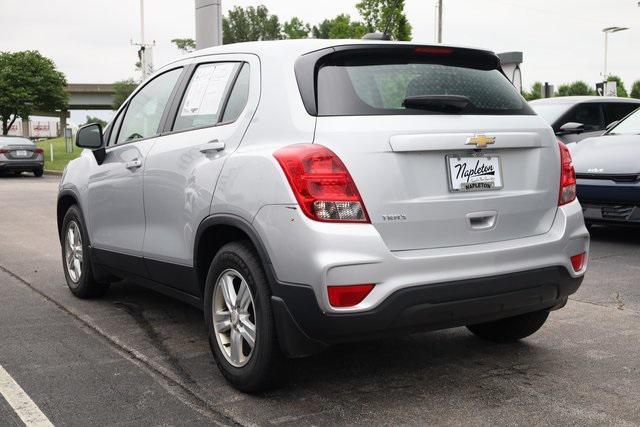 used 2020 Chevrolet Trax car, priced at $14,445