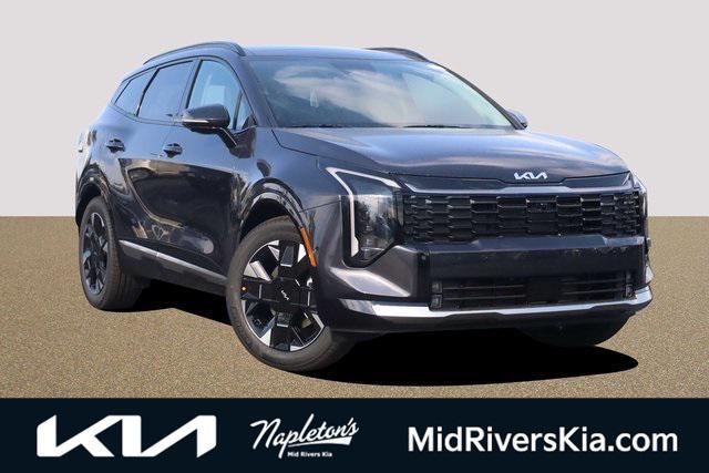 new 2026 Kia Sportage car, priced at $34,557
