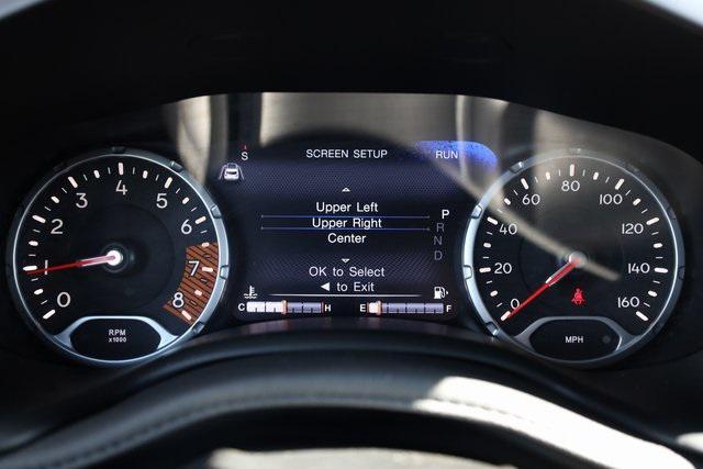 used 2021 Jeep Renegade car, priced at $17,864