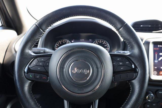 used 2021 Jeep Renegade car, priced at $17,864