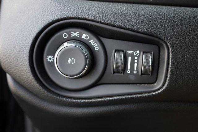 used 2021 Jeep Renegade car, priced at $17,864