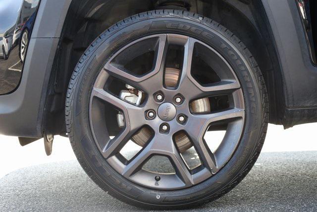 used 2021 Jeep Renegade car, priced at $17,864
