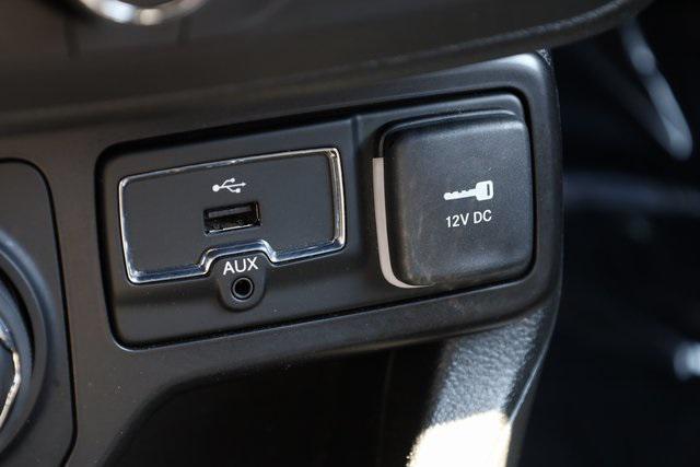 used 2021 Jeep Renegade car, priced at $17,864