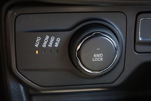 used 2021 Jeep Renegade car, priced at $17,864