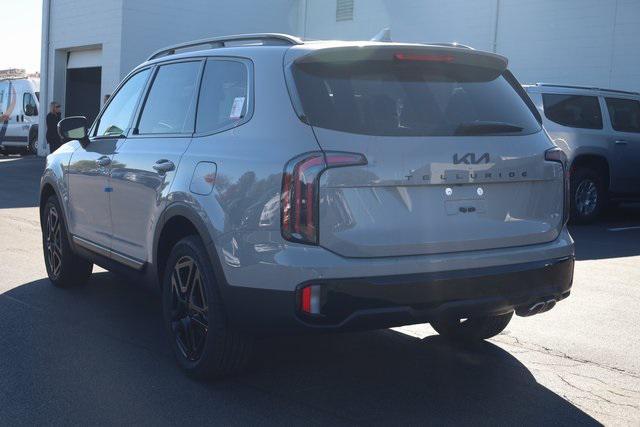 new 2025 Kia Telluride car, priced at $45,790