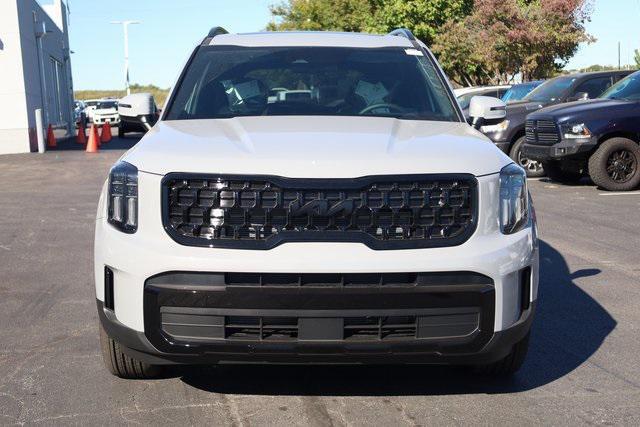 new 2025 Kia Telluride car, priced at $45,790