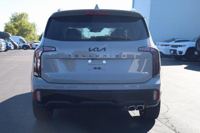 new 2025 Kia Telluride car, priced at $45,790