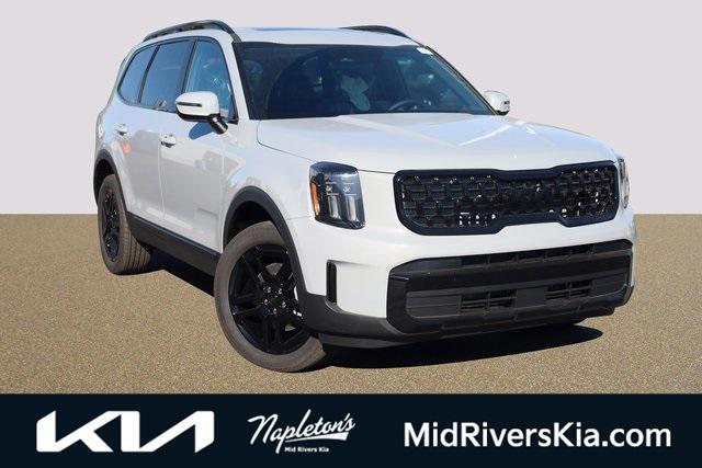 new 2025 Kia Telluride car, priced at $45,790