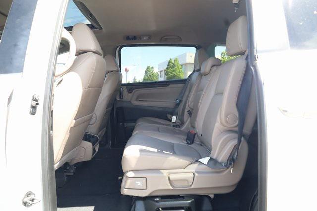 used 2020 Honda Odyssey car, priced at $27,822