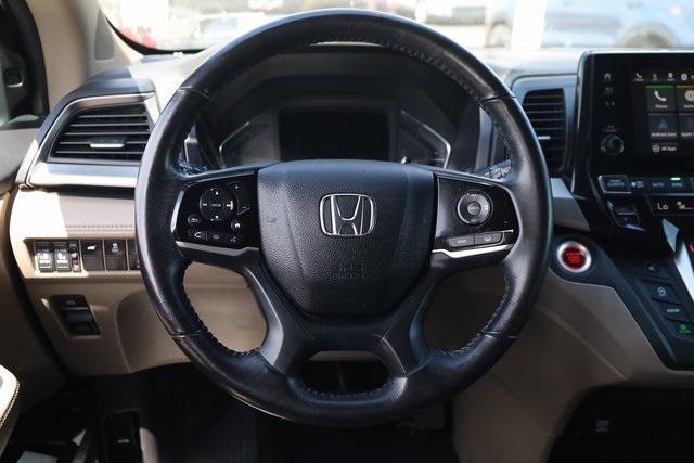 used 2020 Honda Odyssey car, priced at $27,822