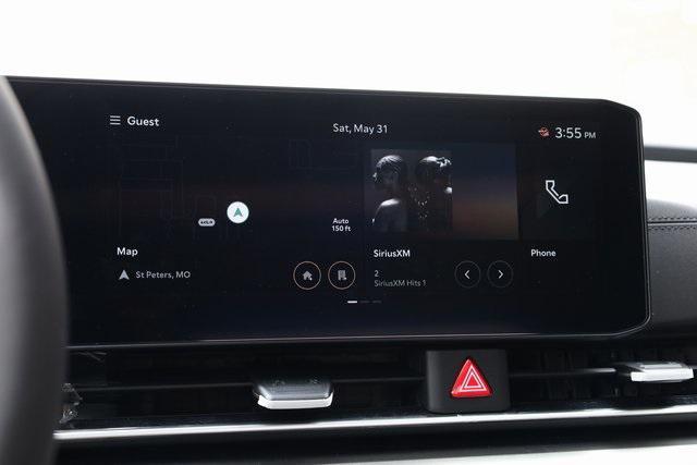 new 2025 Kia Carnival car, priced at $46,187