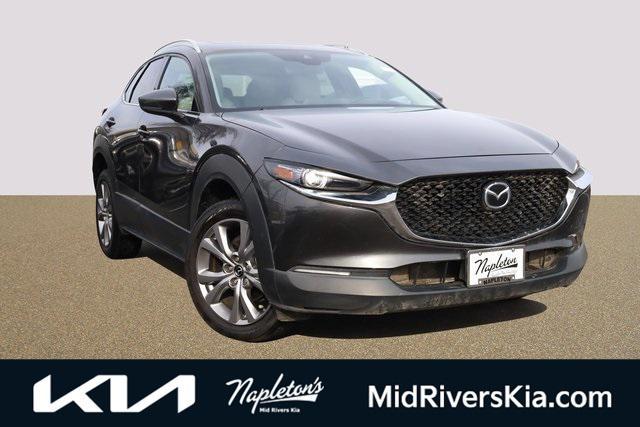 used 2021 Mazda CX-30 car, priced at $22,394