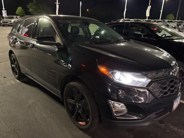 used 2019 Chevrolet Equinox car, priced at $12,994