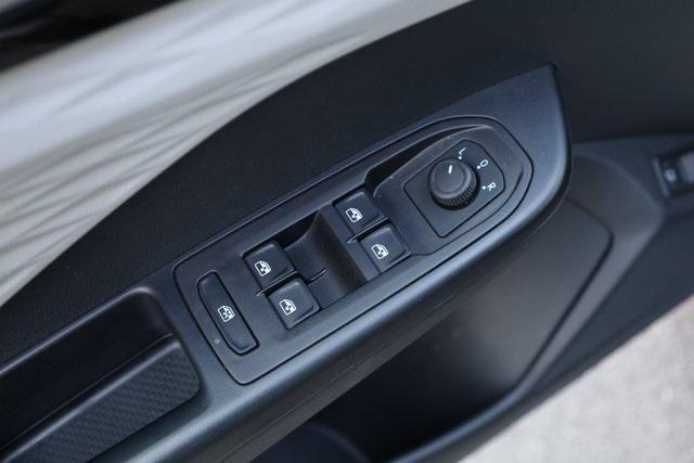 used 2024 Volkswagen Taos car, priced at $21,343