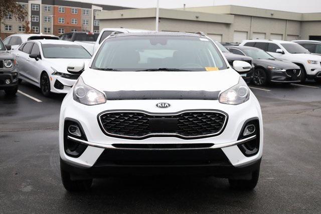 used 2020 Kia Sportage car, priced at $18,785