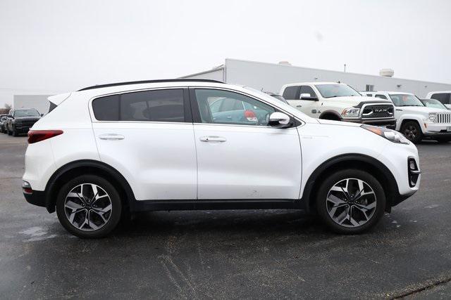 used 2020 Kia Sportage car, priced at $18,785