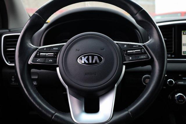 used 2020 Kia Sportage car, priced at $18,785