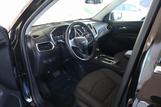 used 2020 Chevrolet Equinox car, priced at $20,500