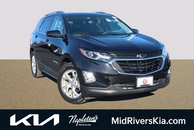 used 2020 Chevrolet Equinox car, priced at $20,500