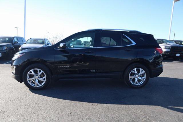 used 2020 Chevrolet Equinox car, priced at $20,500