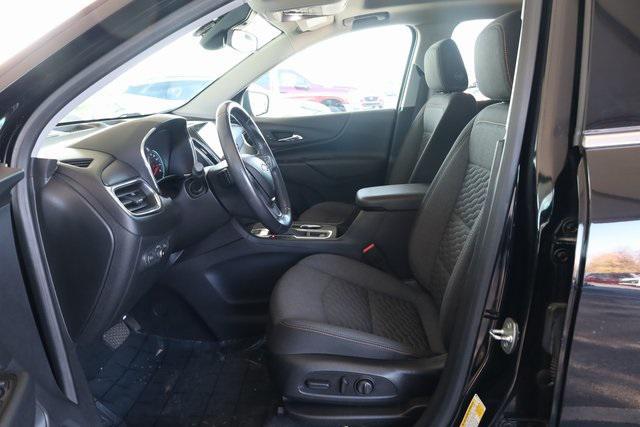 used 2020 Chevrolet Equinox car, priced at $20,500