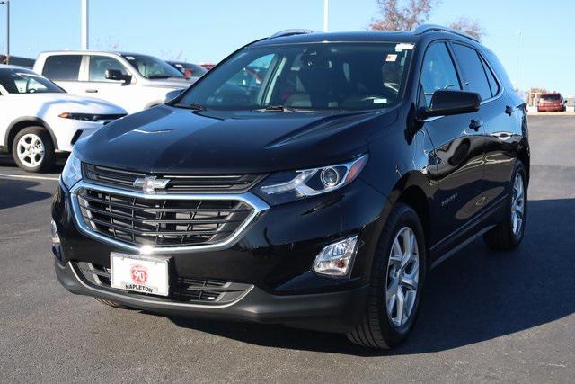 used 2020 Chevrolet Equinox car, priced at $20,500