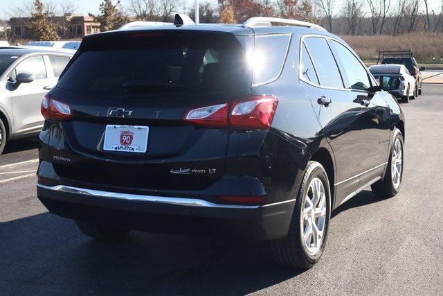 used 2020 Chevrolet Equinox car, priced at $20,500