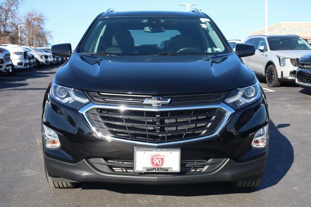 used 2020 Chevrolet Equinox car, priced at $20,500