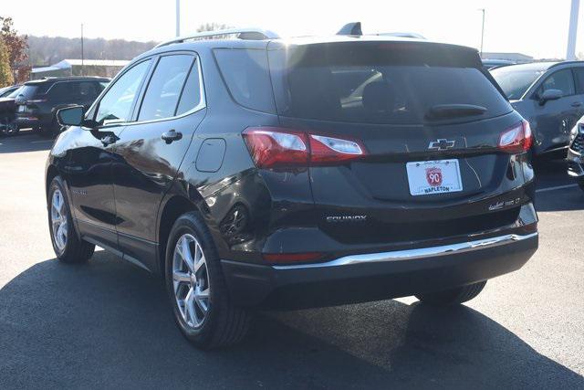 used 2020 Chevrolet Equinox car, priced at $20,500