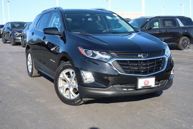 used 2020 Chevrolet Equinox car, priced at $20,500