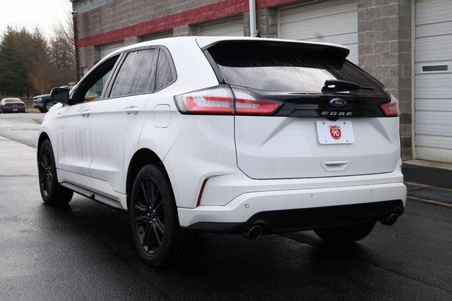 used 2021 Ford Edge car, priced at $23,719