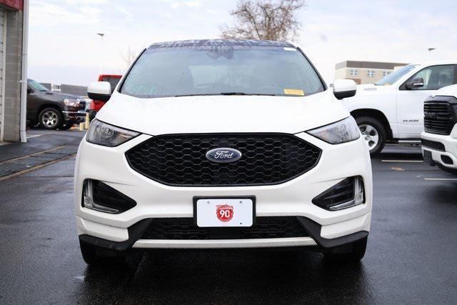 used 2021 Ford Edge car, priced at $23,719