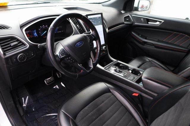 used 2021 Ford Edge car, priced at $23,719