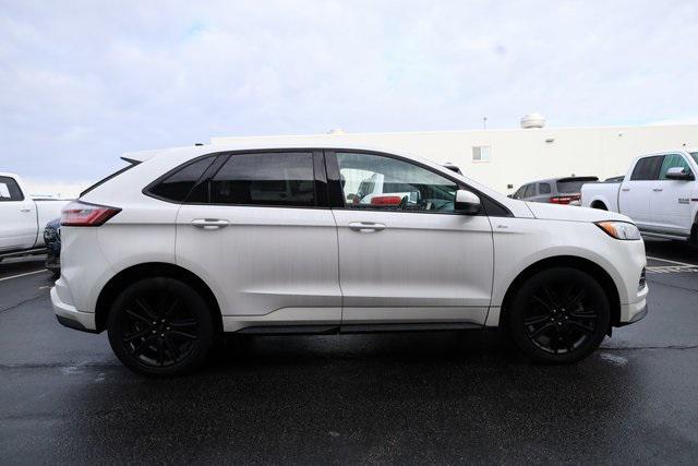 used 2021 Ford Edge car, priced at $23,719