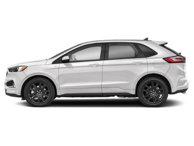 used 2021 Ford Edge car