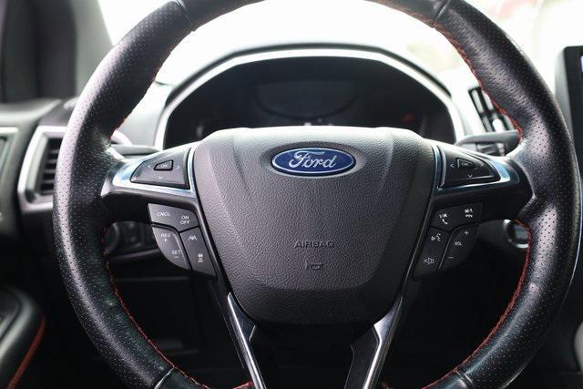 used 2021 Ford Edge car, priced at $23,719