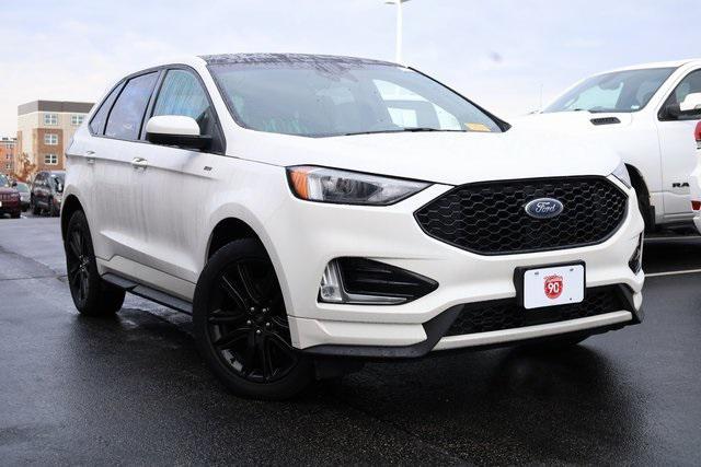 used 2021 Ford Edge car, priced at $23,719