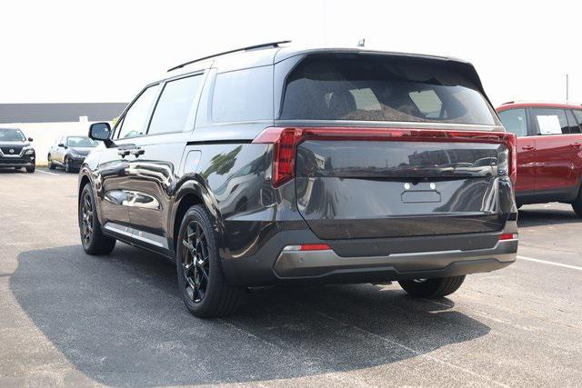 new 2026 Kia Carnival car, priced at $45,379