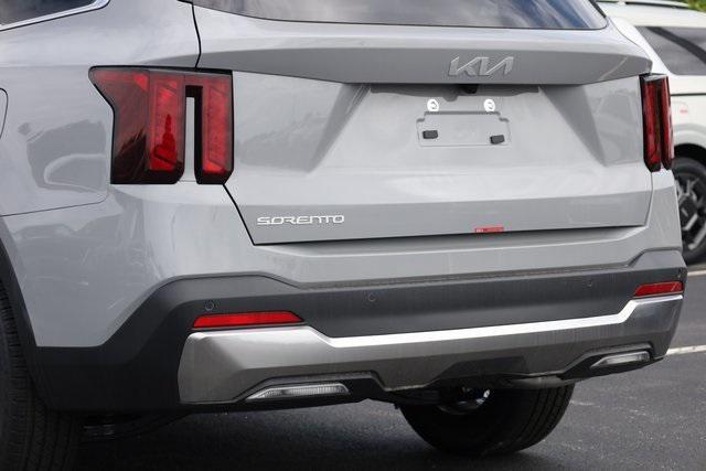 new 2025 Kia Sorento car, priced at $34,909