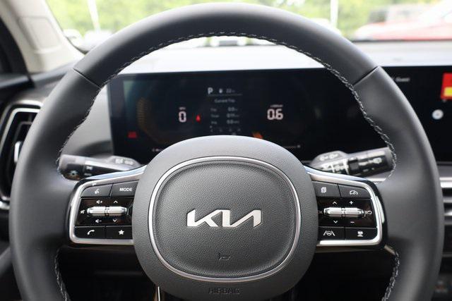 new 2025 Kia Sorento car, priced at $34,909