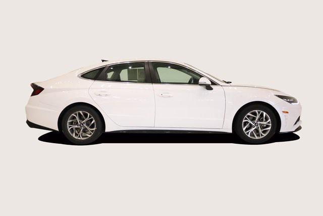 used 2023 Hyundai Sonata car, priced at $19,300