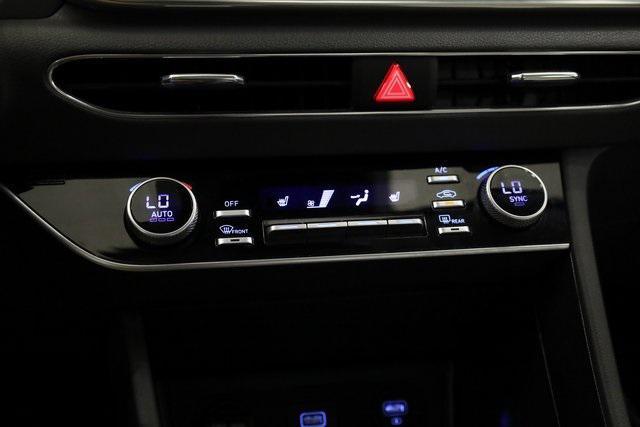 used 2023 Hyundai Sonata car, priced at $19,300