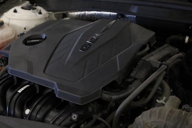 used 2023 Hyundai Sonata car, priced at $19,300