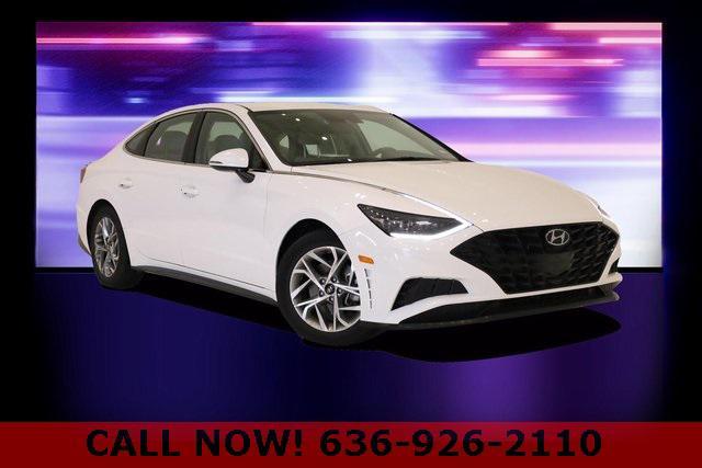 used 2023 Hyundai Sonata car, priced at $19,794