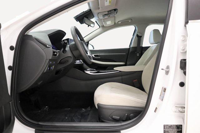 used 2023 Hyundai Sonata car, priced at $19,300